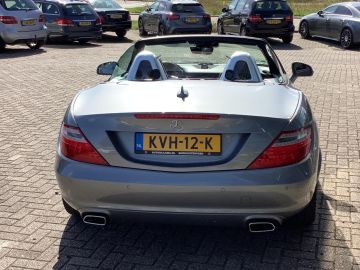 Mercedes-Benz SLK