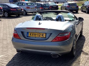 Mercedes-Benz SLK