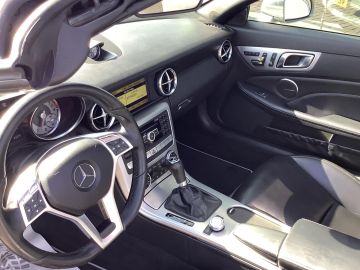 Mercedes-Benz SLK