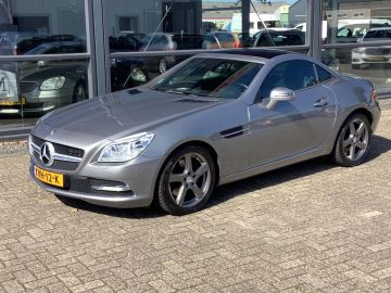 Mercedes-Benz SLK