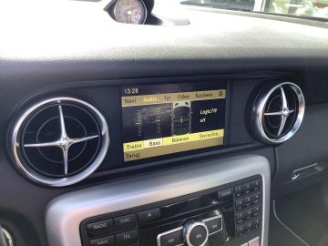 Mercedes-Benz SLK