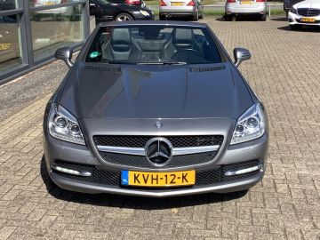 Mercedes-Benz SLK