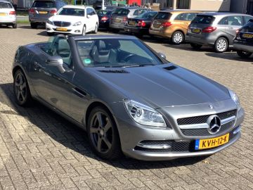 Mercedes-Benz SLK