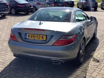 Mercedes-Benz SLK