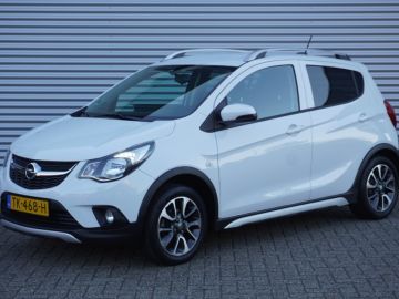Opel KARL