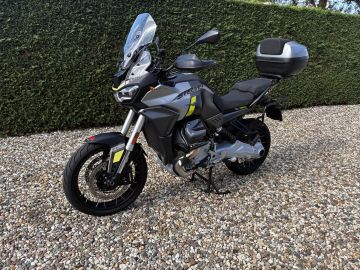 Moto Guzzi Stelvio