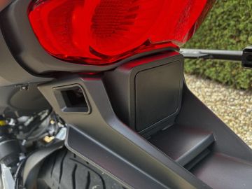 Moto Guzzi Stelvio