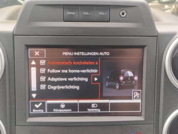 Citroën Berlingo