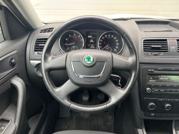 Škoda Yeti