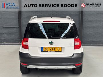 Škoda Yeti
