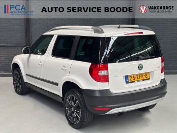 Škoda Yeti