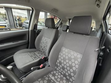 Suzuki Splash