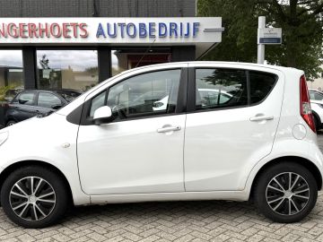 Suzuki Splash