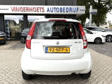 Suzuki Splash