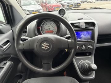 Suzuki Splash