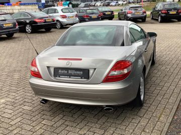 Mercedes-Benz SLK