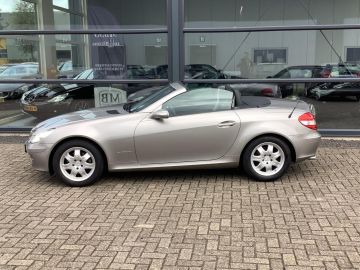 Mercedes-Benz SLK