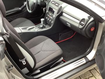 Mercedes-Benz SLK