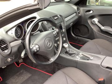 Mercedes-Benz SLK
