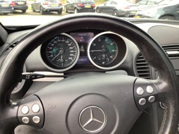 Mercedes-Benz SLK