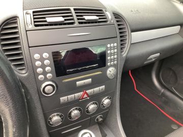 Mercedes-Benz SLK