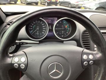 Mercedes-Benz SLK