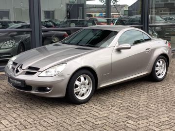 Mercedes-Benz SLK