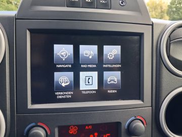 Peugeot Partner