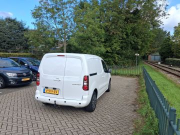 Peugeot Partner
