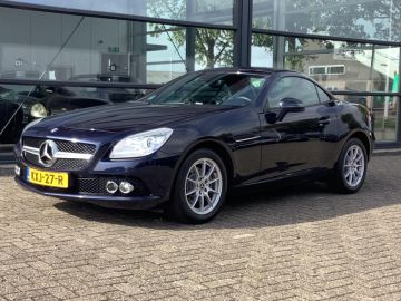 Mercedes-Benz SLK