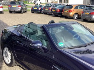 Mercedes-Benz SLK