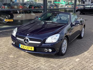 Mercedes-Benz SLK