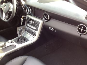 Mercedes-Benz SLK
