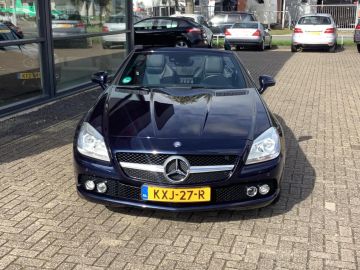 Mercedes-Benz SLK
