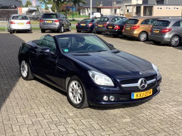 Mercedes-Benz SLK