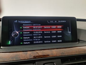 BMW 3 Serie
