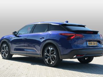 Citroën C5 X