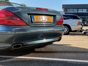 Mercedes-Benz SL