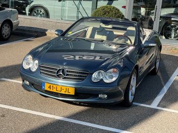 Mercedes-Benz SL