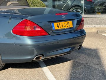 Mercedes-Benz SL