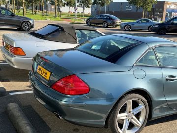 Mercedes-Benz SL