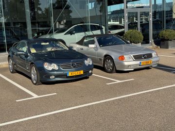 Mercedes-Benz SL