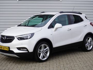 Opel Mokka X