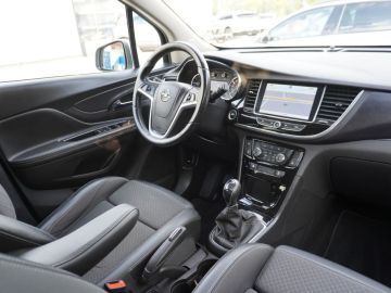 Opel Mokka X
