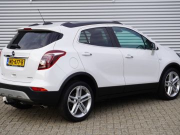 Opel Mokka X