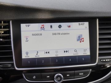 Opel Mokka X