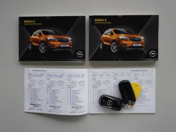 Opel Mokka X