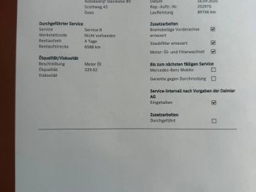 Mercedes-Benz B-Klasse