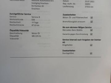 Mercedes-Benz B-Klasse