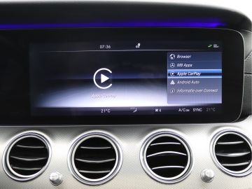 Mercedes-Benz E-Klasse
